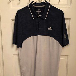 Men's Adidas Dri-Fit Golf Shirt